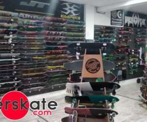 photo Overskate skateshop Amiens 4809