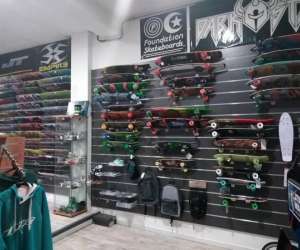 Overskate Skateshop