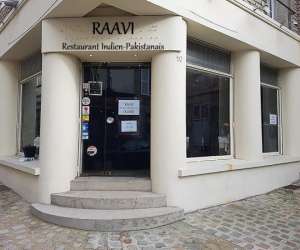 Raavi Restaurant Indien Pakistanais