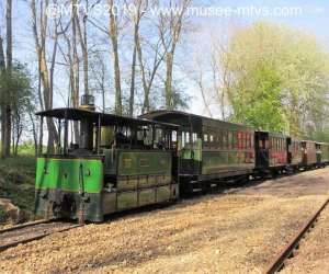 Muse Des Tramways Vapeur Et Des Secondaires