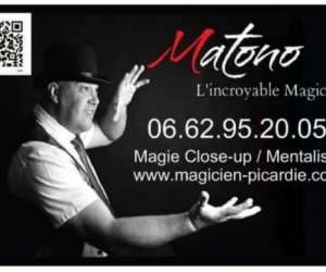 Matono Magicien