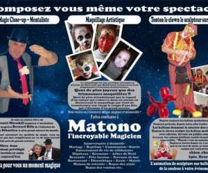 photo Matono magicien Noyon 5127