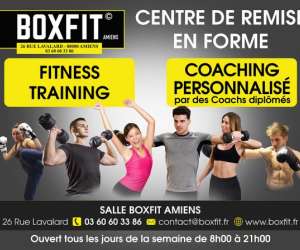 Boxfit Amiens