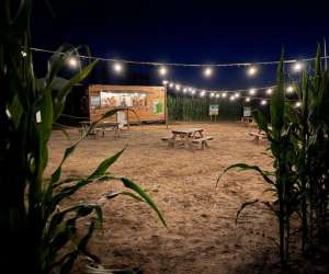 photo Pop corn labyrinthe amiens (saint-fuscien) Amiens 5212