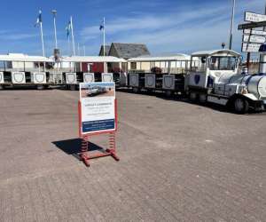 photo Petit train touristique cayeux sur mer Cayeux Sur Mer 5201