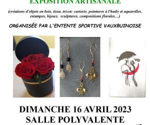 Exposition Artisanale Vauxb