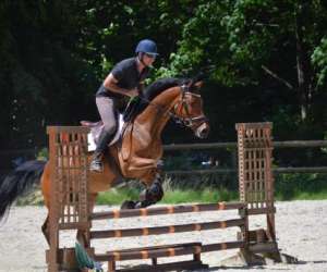 Jerome Touati - Centre Equestre De Boissy Fresnoy  La F