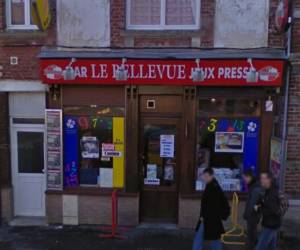 Bar Bellevue