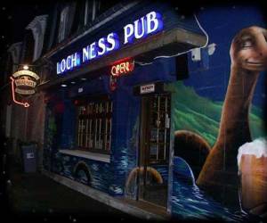 Loch Ness Pub