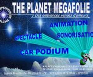 The planet megafolie