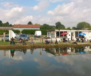 photo Les etangs de cilly 'peche a la truite' Cilly 4397