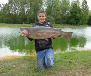 photo Les etangs de cilly 'peche a la truite' Cilly 4399