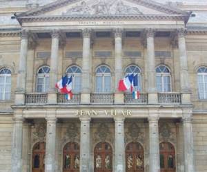 Théâtre Jean Vilar Théâtre Jean Vilar