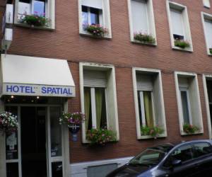 Au Spatial Hôtel Au Spatial Hôtel