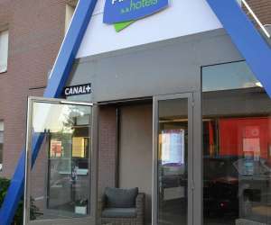 Hôtel Akena City Friville-le Tréport Hôtel Akena City Friville-le Tréport