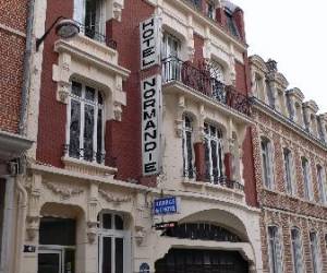 Hôtel De Normandie Hôtel De Normandie