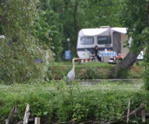 Camping Des Puits Tournants