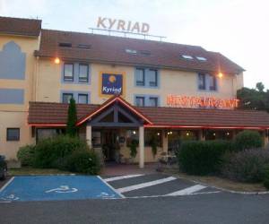 Htel Restaurant Kyriad