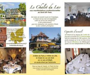 photo Le chalet du lac Pierrefonds 3609