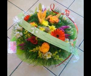 photo Amour de fleurs La Bretagne 4737