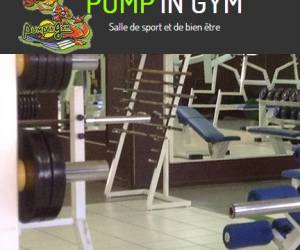 Pump In Gym