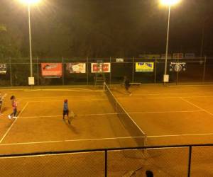 Tennis Club De Saint Pierre