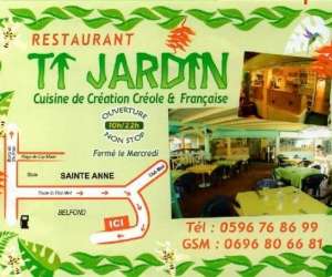 photo Ti'jardin Ste Anne 2965