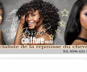 Jessyka Coiffure Mixte