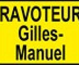 Ravoteur Gilles-manuel