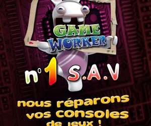 photo Game worker cluny Schoelcher 4138