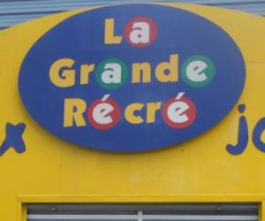 La Grande Récré La Grande Récré