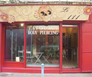 Studio 111 Tatouage  Body Piercing