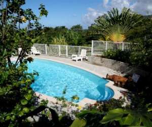 photo Chalets sous-le-vent - location bungalows guadeloupe Bouillante 2534
