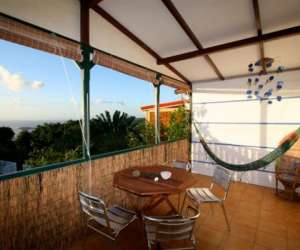 photo Chalets sous-le-vent - location bungalows guadeloupe Bouillante 2535