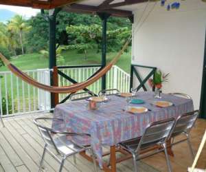 photo Chalets sous-le-vent - location bungalows guadeloupe Bouillante 2536