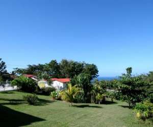 photo Chalets sous-le-vent - location bungalows guadeloupe Bouillante 2538