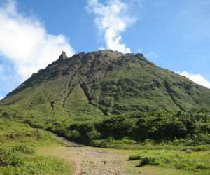 photo Chalets sous-le-vent - location bungalows guadeloupe Bouillante 2541