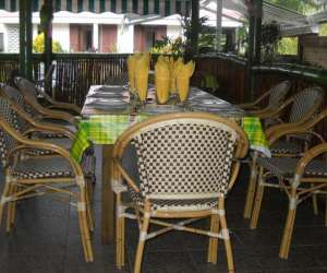 Restaurant Naturel Bambou Restaurant Naturel Bambou