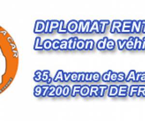 Diplomat Rent A Car