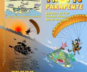 Tropic Parapente