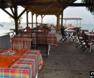 photo Restaurant la dunette Ste Anne 2682