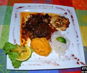 photo Restaurant la dunette Ste Anne 2687