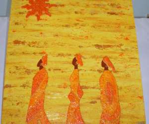 photo Senga d'art prestat Fort De France 2773
