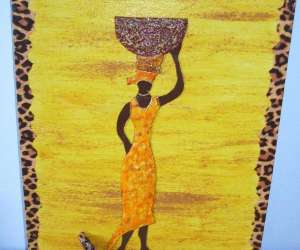 photo Senga d'art prestat Fort De France 2777