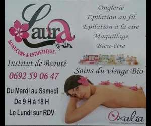 photo Laura manucure & esthtique  La Possession 5417