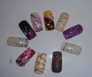 Styliste Prothesiste Ongulaire Maly-nails