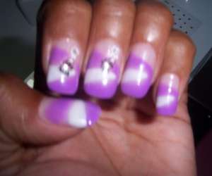 photo Styliste prothesiste ongulaire maly-nails La Possession 2853