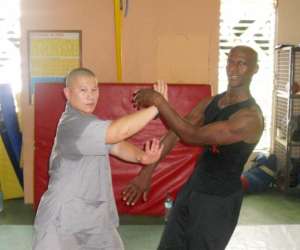 photo Wing tsun martinique St Joseph 3519