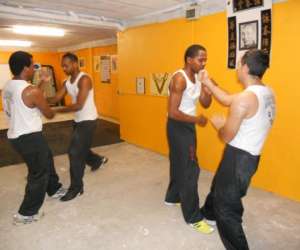 photo Wing tsun martinique St Joseph 3520
