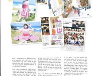 photo Lulicountry & line dance reunion St Pierre 3094